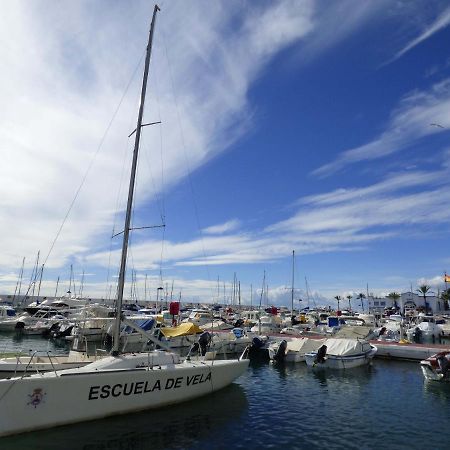 Polo Apartaments 7A Marbella Eksteriør billede