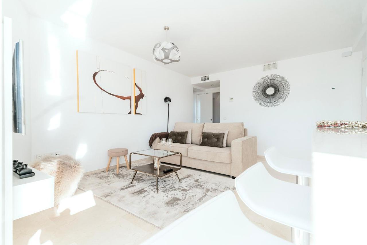 Polo Apartaments 7A Marbella Eksteriør billede