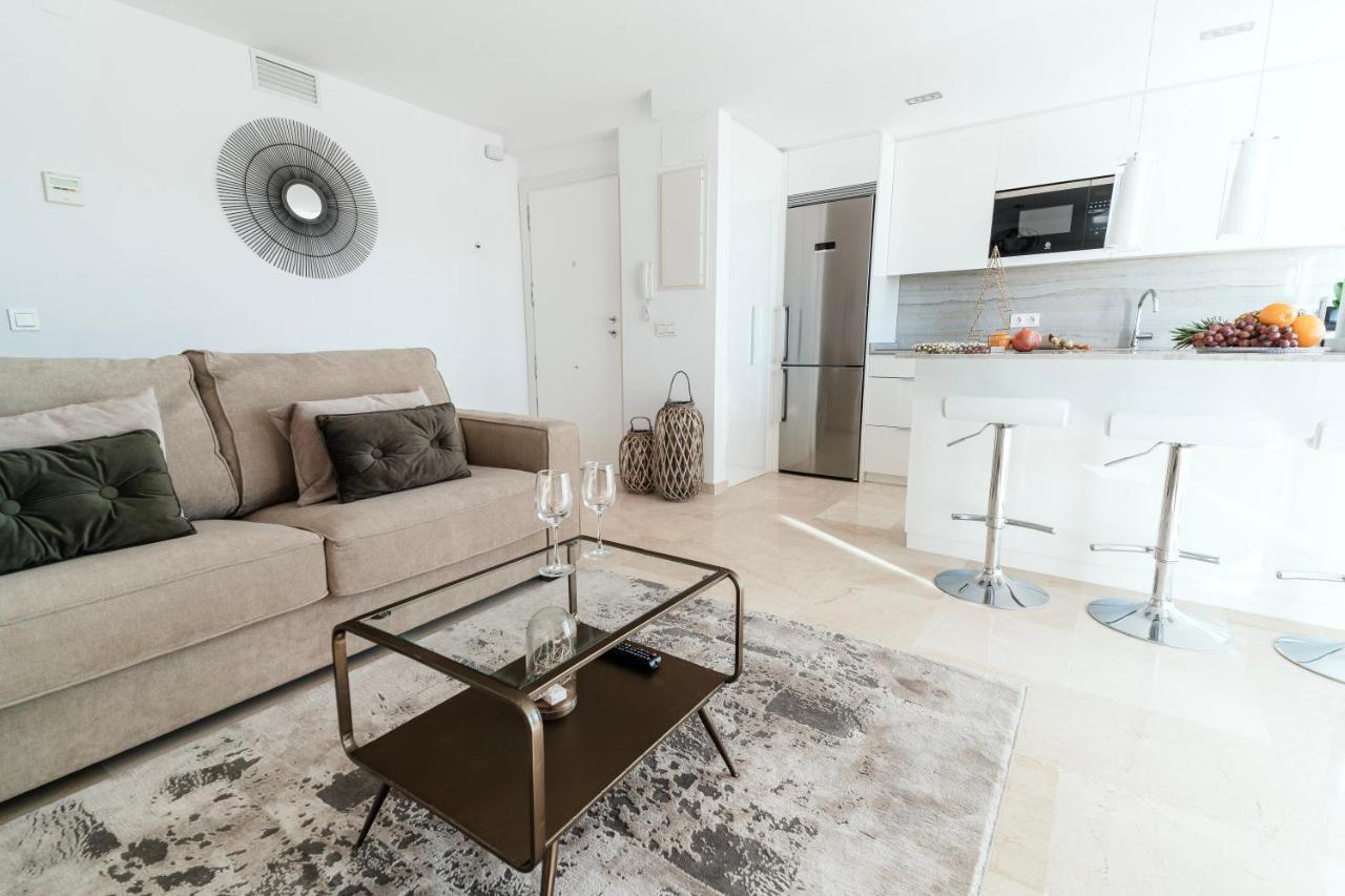 Polo Apartaments 7A Marbella Eksteriør billede