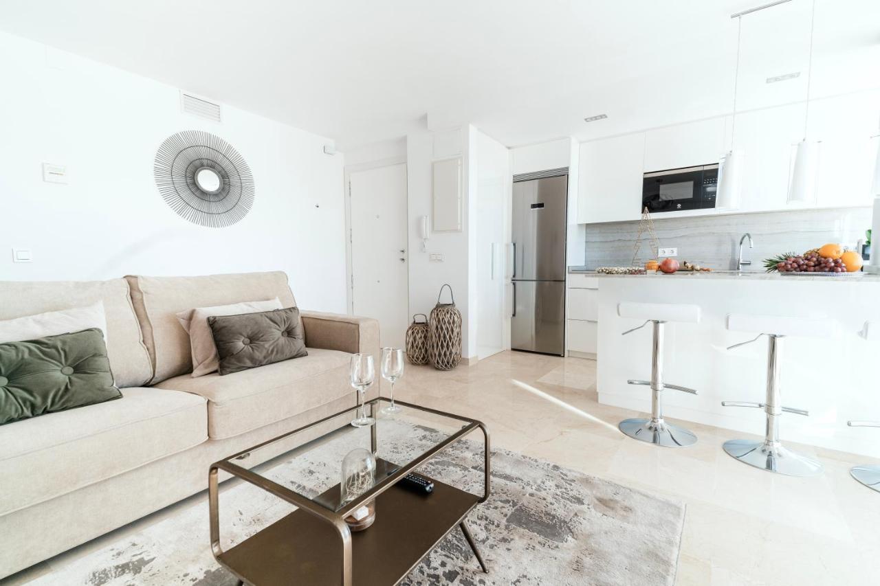 Polo Apartaments 7A Marbella Eksteriør billede