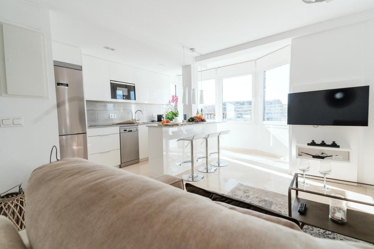 Polo Apartaments 7A Marbella Eksteriør billede