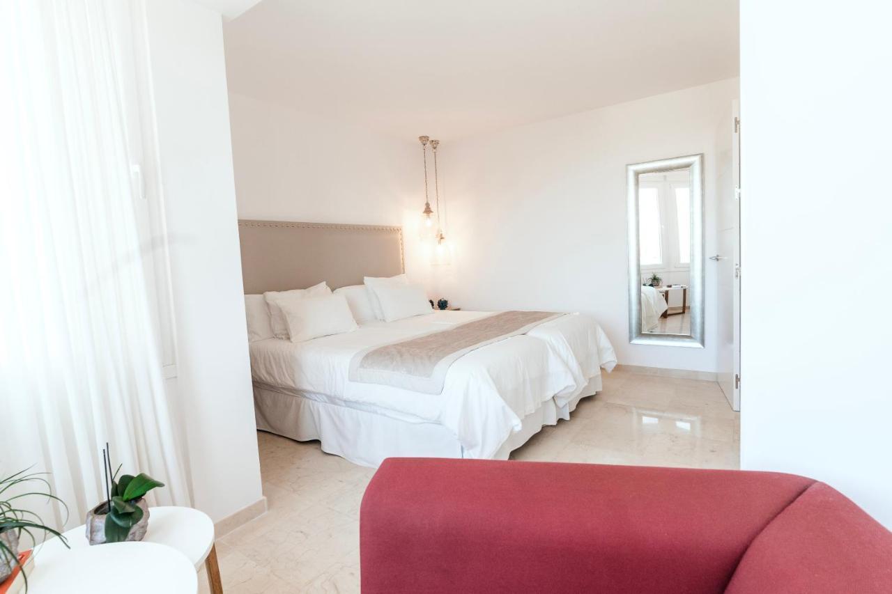 Polo Apartaments 7A Marbella Eksteriør billede