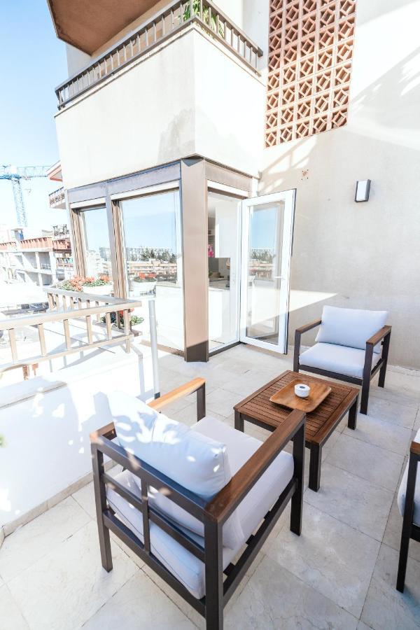 Polo Apartaments 7A Marbella Eksteriør billede