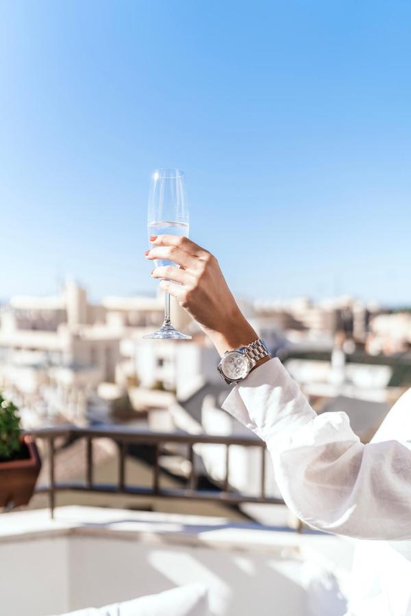 Polo Apartaments 7A Marbella Eksteriør billede