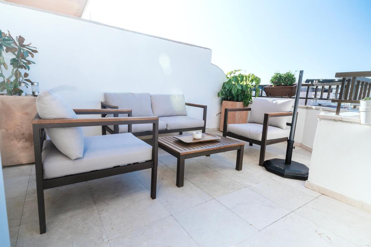 Polo Apartaments 7A Marbella Eksteriør billede