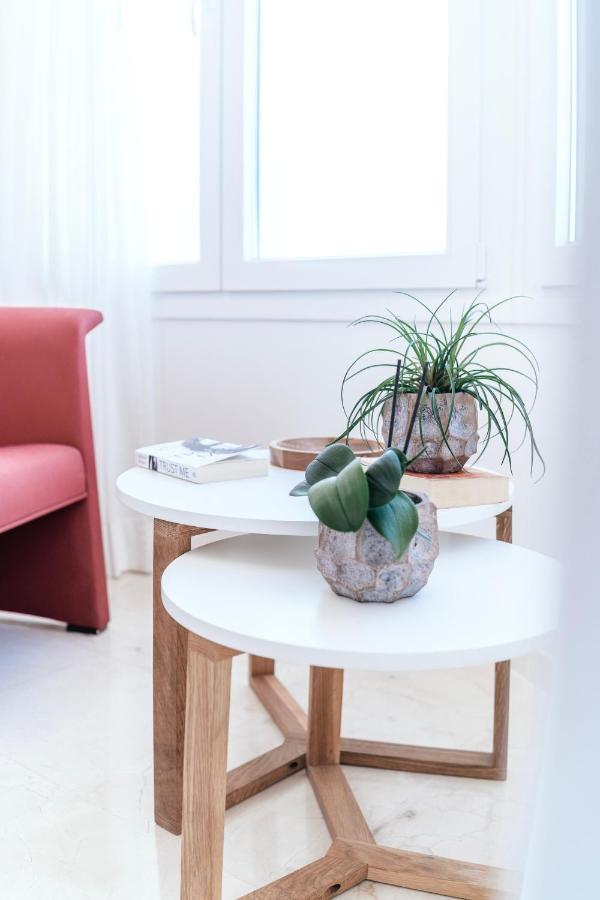 Polo Apartaments 7A Marbella Eksteriør billede