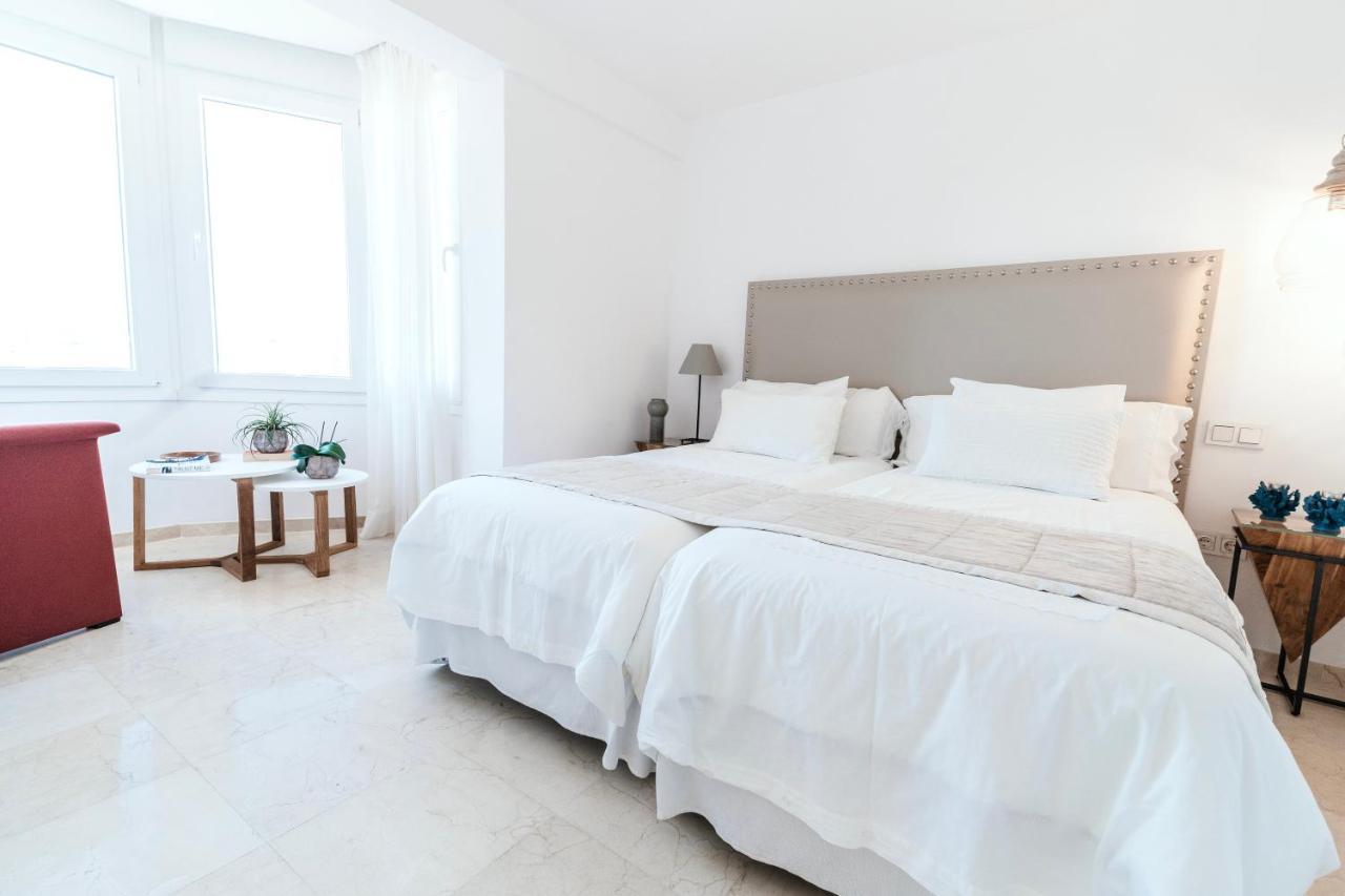 Polo Apartaments 7A Marbella Eksteriør billede