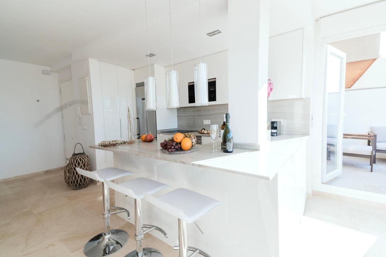 Polo Apartaments 7A Marbella Eksteriør billede