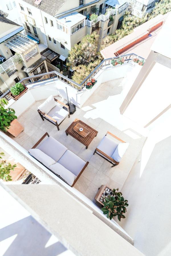 Polo Apartaments 7A Marbella Eksteriør billede