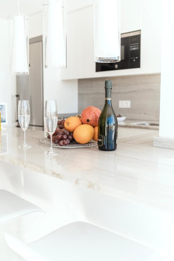 Polo Apartaments 7A Marbella Eksteriør billede