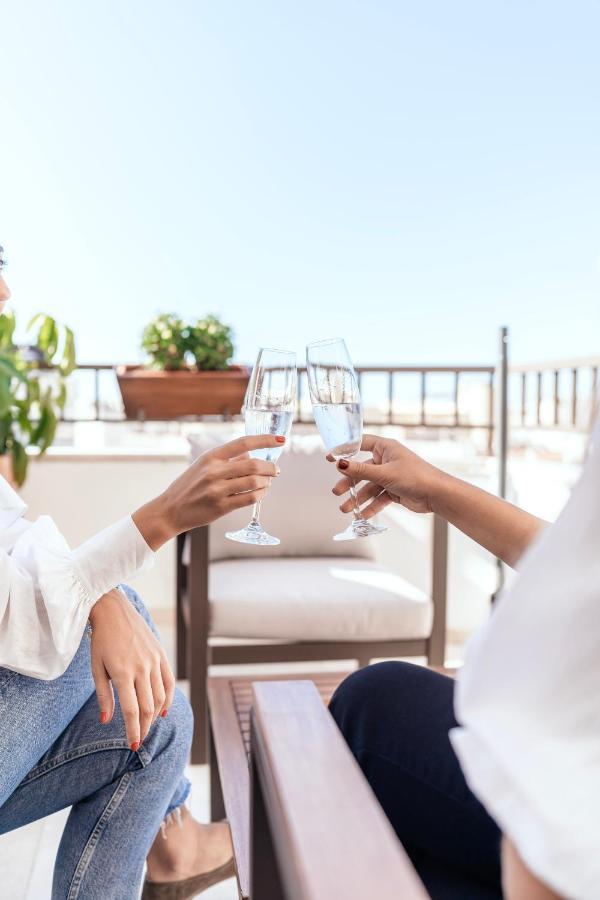 Polo Apartaments 7A Marbella Eksteriør billede