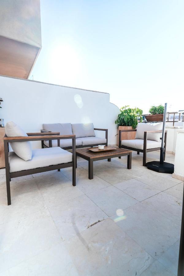 Polo Apartaments 7A Marbella Eksteriør billede