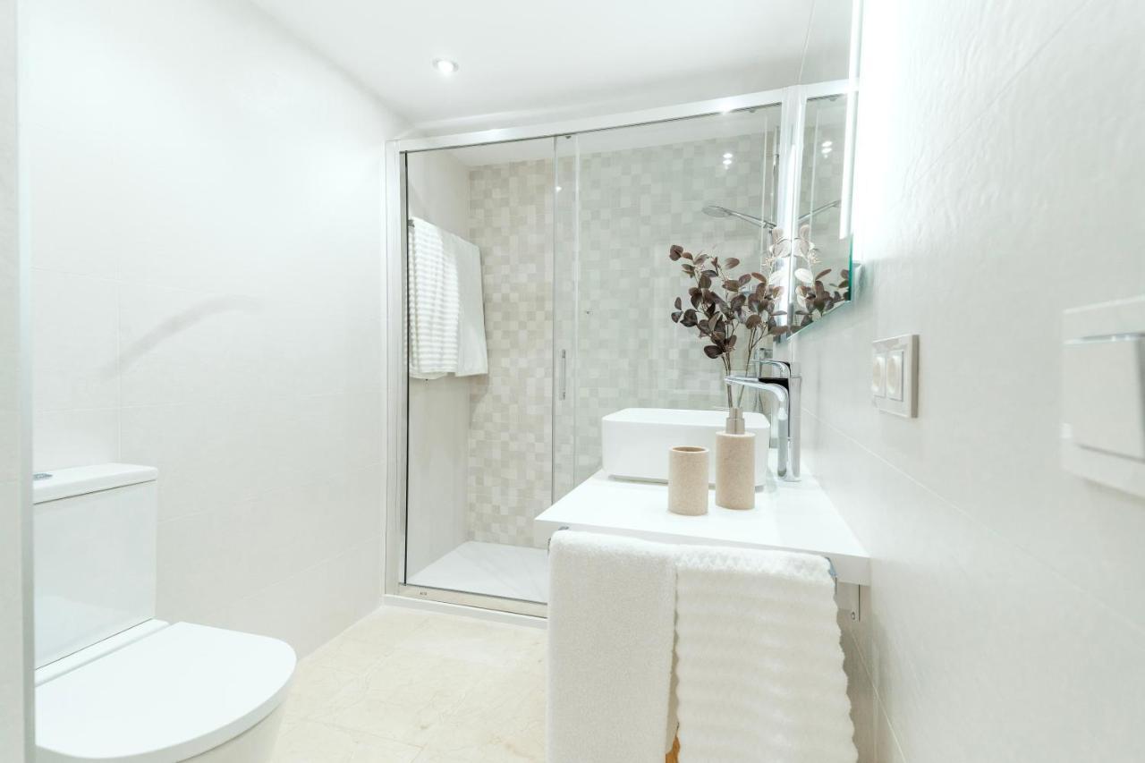 Polo Apartaments 7A Marbella Eksteriør billede