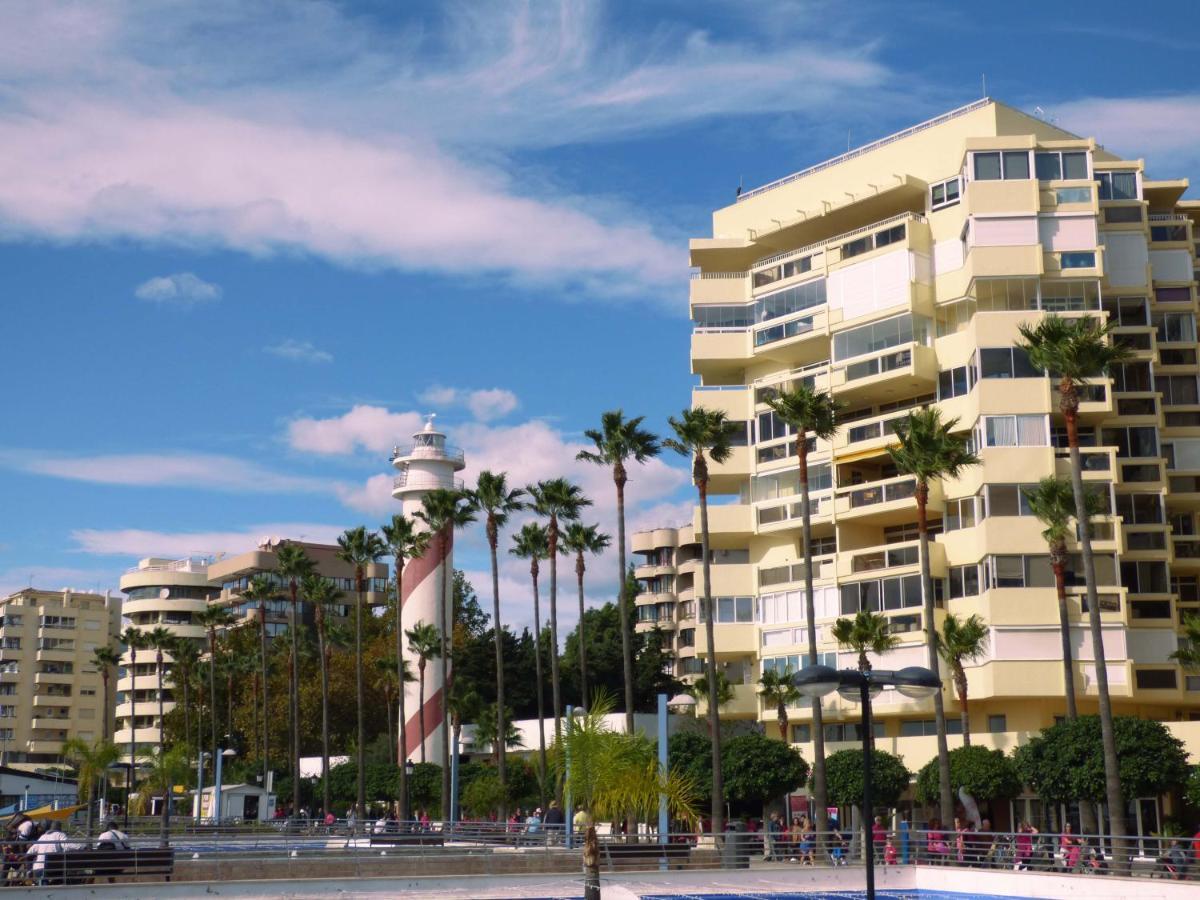 Polo Apartaments 7A Marbella Eksteriør billede